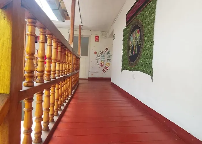 Satya House